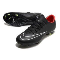 Nike Air Zoom Mercurial Vapor 10 Elite FG Black Football Boots