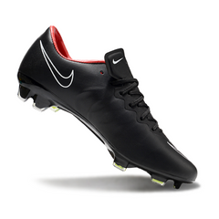 Botas de fútbol Nike Air Zoom Mercurial Vapor 10 Elite FG negras