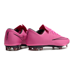 Nike Air Zoom Mercurial Vapor 10 Elite FG Pink Football Boots