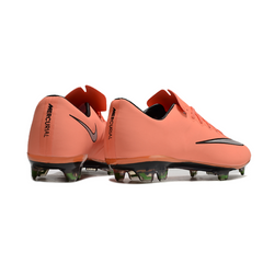 Nike Air Zoom Mercurial Vapor 10 Elite FG Salmon Pink Football Boots