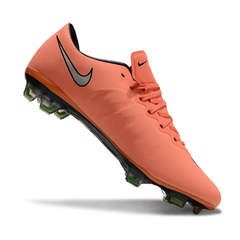 Nike Air Zoom Mercurial Vapor 10 Elite FG Salmon Pink Football Boots