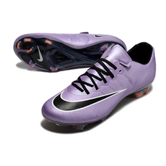 Nike Air Zoom Mercurial Vapor 10 Elite FG Purple Football Boots