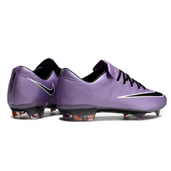 Nike Air Zoom Mercurial Vapor 10 Elite FG Purple Football Boots