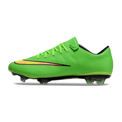 Chuteira Campo Nike Air Zoom Mercurial Vapor 10 Elite FG Verde