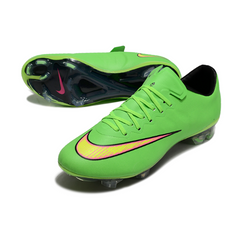 Botas de fútbol Nike Air Zoom Mercurial Vapor 10 Elite FG color verde