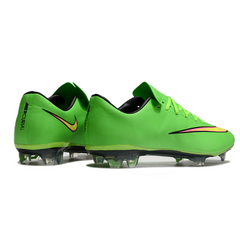 Nike Air Zoom Mercurial Vapor 10 Elite FG Green Football Boots