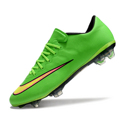 Botas de fútbol Nike Air Zoom Mercurial Vapor 10 Elite FG color verde