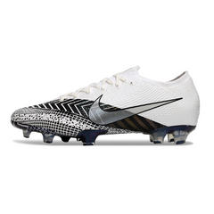 Chuteira Campo Nike Zoom Mercurial Vapor 13 Elite FG Dreamspeed Branca