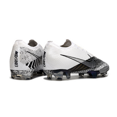 Chuteira Campo Nike Zoom Mercurial Vapor 13 Elite FG Dreamspeed Branca