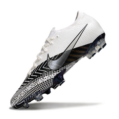 Chuteira Campo Nike Zoom Mercurial Vapor 13 Elite FG Dreamspeed Branca