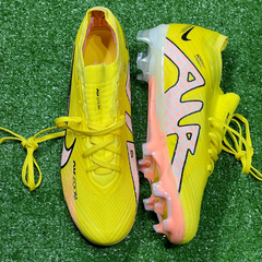 Botas de fútbol Nike Zoom Mercurial Vapor 15 Elite FG Lucent Pack