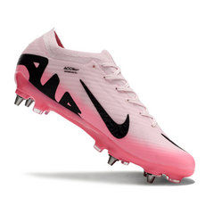 Chuteira Campo Nike Zoom Mercurial Vapor 15 Elite SG Trava Mista Mad Brilliance Pack - VENI Futebol