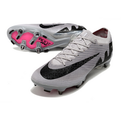 Chuteira Campo Nike Zoom Mercurial Vapor 15 Elite SG Trava Mista Rising Gem Pack - VENI Futebol