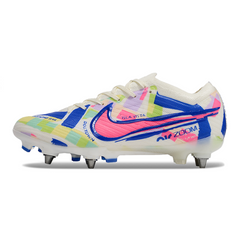 Chuteira Campo Nike Zoom Mercurial Vapor 15 Elite SG Trava Mista SolCal Pack