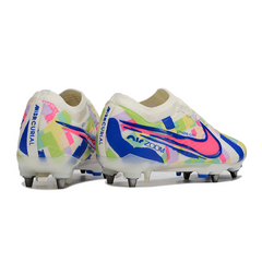 Chuteira Campo Nike Zoom Mercurial Vapor 15 Elite SG Trava Mista SolCal Pack - VENI Futebol