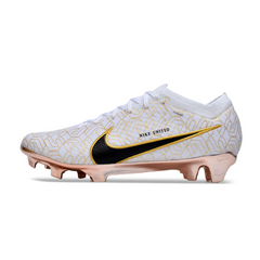 Chuteira Campo Nike Zoom Mercurial Vapor 15 Elite FG United Golden Pack - VENI Futebol