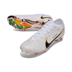 Chuteira Campo Nike Zoom Mercurial Vapor 15 Elite FG United Golden Pack - VENI Futebol