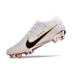 Chuteira Campo Nike Zoom Mercurial Vapor 15 Elite FG United Golden Pack - VENI Futebol