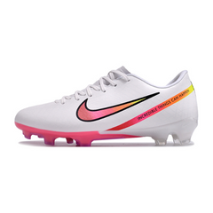 Chuteira Campo Nike Zoom Mercurial Vapor 15 Academy FG Marcus Rashford Pack - VENI Futebol