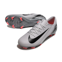 Botas de fútbol Nike Zoom Mercurial Vapor 16 Academy FG en gris y negro