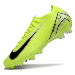 Nike Air Zoom Mercurial Vapor 16 Elite FG Yellow and Black Football Boots