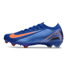 Chuteira Campo Nike Air Zoom Mercurial Vapor 16 Elite FG Azul