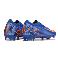 Chuteira Campo Nike Air Zoom Mercurial Vapor 16 Elite FG Azul