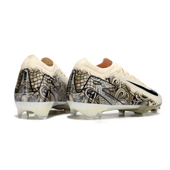 Botas de fútbol Nike Air Zoom Mercurial Vapor 16 Elite FG en color beige