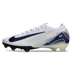 Chuteira Campo Nike Air Zoom Mercurial Vapor 16 Elite FG Branco e Verde