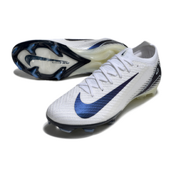 Chuteira Campo Nike Air Zoom Mercurial Vapor 16 Elite FG Branco e Verde