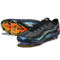 Nike Air Zoom Mercurial Vapor 16 Elite FG Yellow and Black Football Boots
