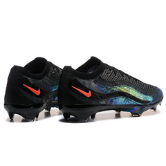 Nike Air Zoom Mercurial Vapor 16 Elite FG Yellow and Black Football Boots