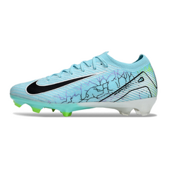 Botas de fútbol Nike Air Zoom Mercurial Vapor 16 Elite FG verde claro