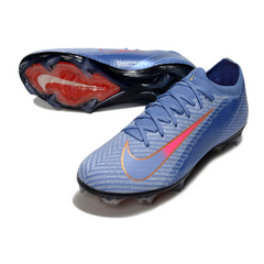 Chuteira Campo Nike Air Zoom Mercurial Vapor 16 Elite FG Azul
