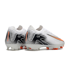 Chuteira Campo Nike Air Zoom Mercurial Vapor 16 Elite FG Cinza e Preta - VENI Futebol