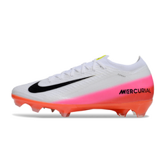 Botas de fútbol Nike Air Zoom Mercurial Vapor 16 Elite FG verde claro