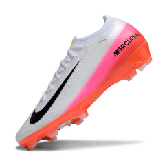 Botas de fútbol Nike Air Zoom Mercurial Vapor 16 Elite FG verde claro