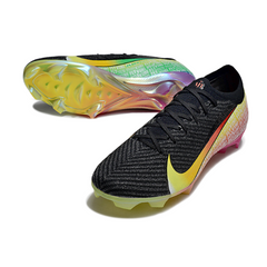 Nike Air Zoom Mercurial Vapor 16 Elite FG Yellow and Black Football Boots