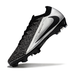Botas Nike Air Zoom Mercurial Vapor 16 Elite FG Travis Scott Field negras y plateadas
