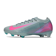 Nike Air Zoom Mercurial Vapor 16 Elite FG Yellow and Black Football Boots