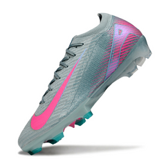 Nike Air Zoom Mercurial Vapor 16 Elite FG Yellow and Black Football Boots