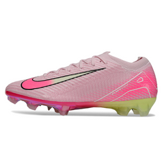 Nike Air Zoom Mercurial Vapor 16 Elite FG Yellow and Black Football Boots