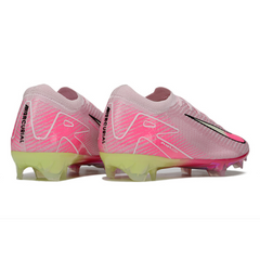 Nike Air Zoom Mercurial Vapor 16 Elite FG Yellow and Black Football Boots