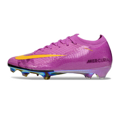 Chuteira Campo Nike Air Zoom Mercurial Vapor 16 Elite FG Roxa
