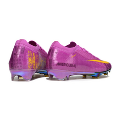Chuteira Campo Nike Air Zoom Mercurial Vapor 16 Elite FG Roxa