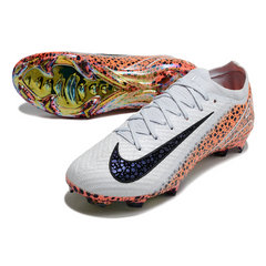 Chuteira Campo Nike Air Zoom Mercurial Vapor 16 Elite FG Safari Pack - VENI Futebol