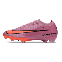 Nike Air Zoom Mercurial Vapor 16 Elite FG Yellow and Black Football Boots