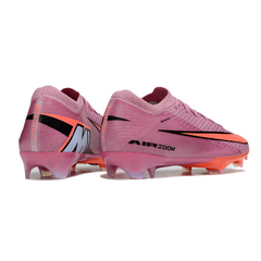 Nike Air Zoom Mercurial Vapor 16 Elite FG Yellow and Black Football Boots