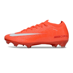 Chuteira Campo Nike Air Zoom Mercurial Vapor 16 Elite FG Vermelha