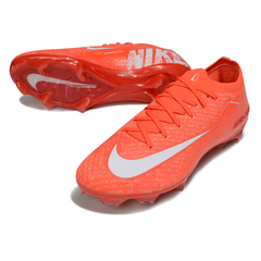 Chuteira Campo Nike Air Zoom Mercurial Vapor 16 Elite FG Vermelha